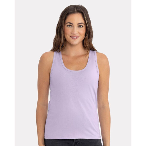 Women's Cotton Tank Thumbnail