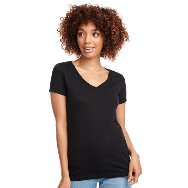 Women's Eco Performance V-Neck T-Shirt Thumbnail