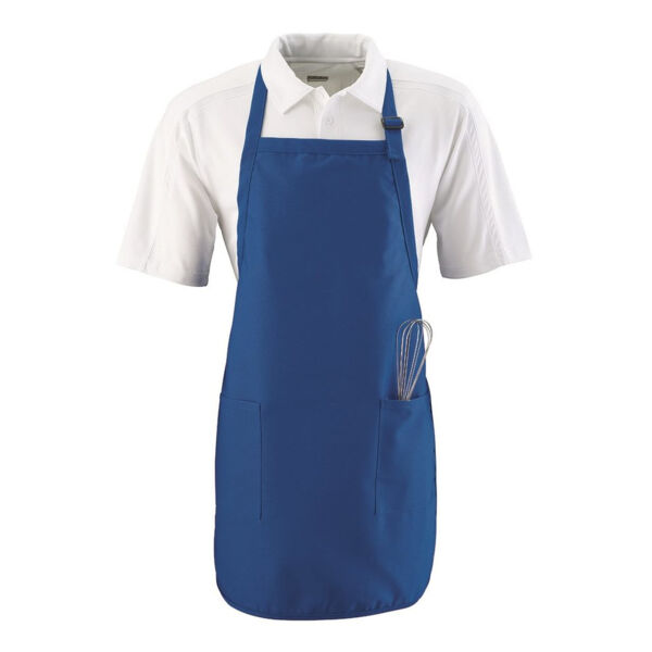 Full Length Apron with Pockets Thumbnail