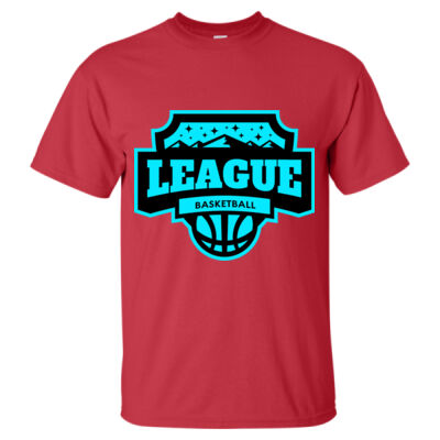 League Shirt Thumbnail