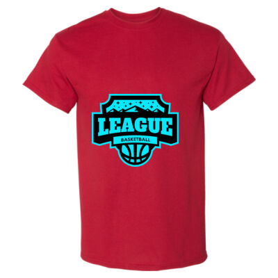 League Shirt Thumbnail