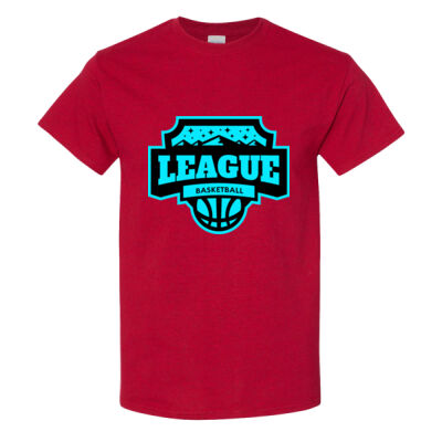 League Shirt Thumbnail