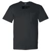 Unisex DryBlend® Pocket T-Shirt Thumbnail
