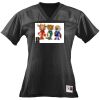 Ladies' Junior fit Stadium Replica Football Jersey Thumbnail